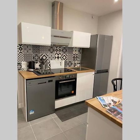 Appartement Tres Spacieux & Coupery Guillaumes Exteriör bild